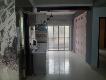 Building Lobby in 2 BHK Builder Floor at Nri Layout – for Rent