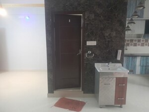 Living Room in 2 BHK Builder Floor at Nri Layout – for Rent