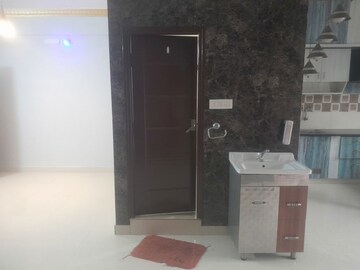 Living Room in 2 BHK Builder Floor at Nri Layout – for Rent