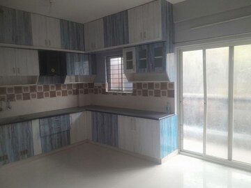 Kitchen in 2 BHK Builder Floor at Nri Layout – for Rent