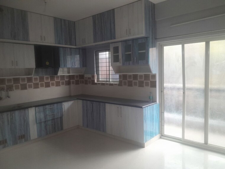 Kitchen, nri layout 2 Bedroom 1200 Sq.Ft. Builder Floor In Nri Layout Bangalore 10100466