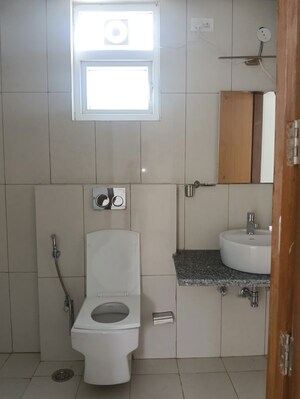 Bathroom in 4 BHK Apartment at SS Linden, Sector 84 – for Rent