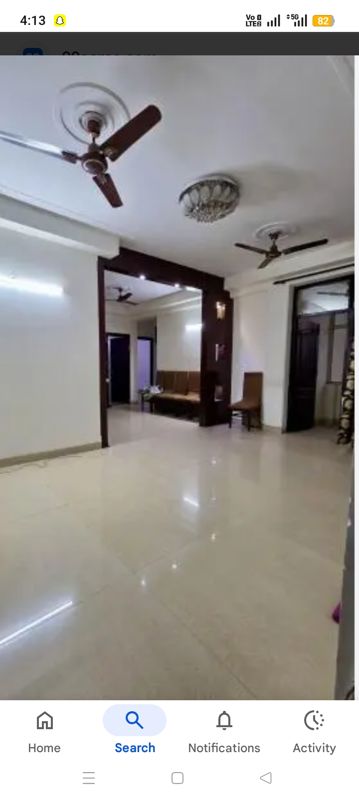 3 BHK + Pooja Room 2583 Sq.Ft. Apartment in Wave City