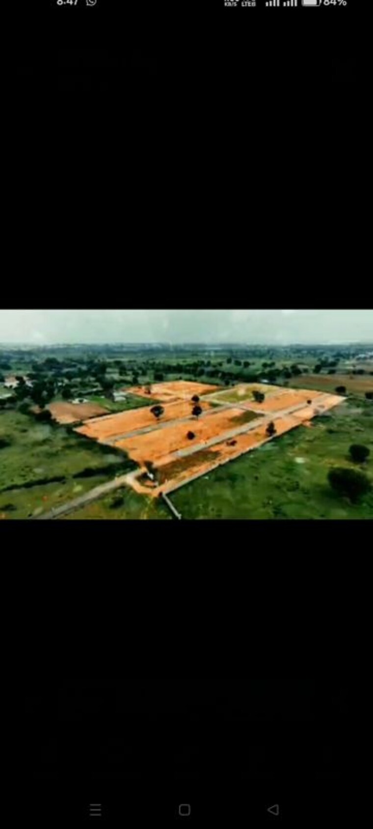 Exterior View, nadergul  187 Sq.Yd. Plot In Nadergul Hyderabad 10054030