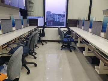 Team Area in  Office Space at Advent Atria, Malad West – for Rent