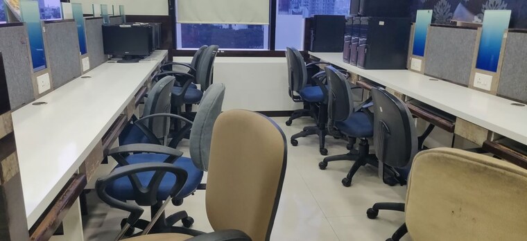 Team Area, advent-atria Commercial Office Space 1000 Sq.Ft. In Malad West Mumbai 10096521