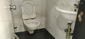 Washroom in  Office Space at Advent Atria, Malad West – for Rent
