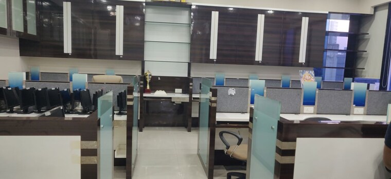 Team Area, advent-atria Commercial Office Space 1000 Sq.Ft. In Malad West Mumbai 10096521