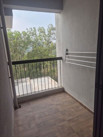 Balcony in 2 BHK Apartment at Kakkad La Vida, Balewadi – for Rent
