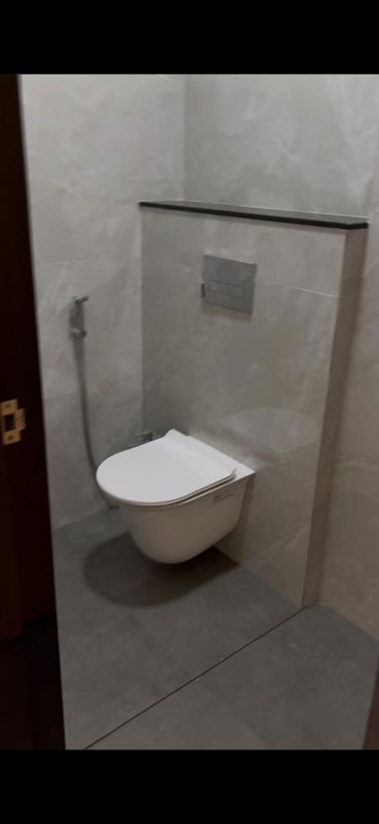 Attached Bathroom, kakkad-la-vida 2 Bedroom 882 Sq.Ft. Apartment In Balewadi Pune 10100540