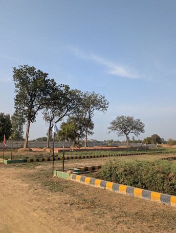 Plot Area in  Plot at Sultanpur Road – for Sale