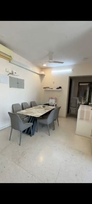 Master Bedroom in 3 BHK Apartment at Runwal Elegante, Andheri West – for Rent