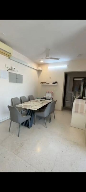 Master Bedroom in 3 BHK Apartment at Runwal Elegante, Andheri West – for Rent