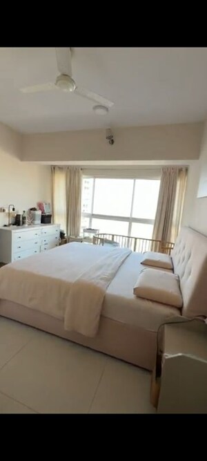 Bedroom in 3 BHK Apartment at Runwal Elegante, Andheri West – for Rent