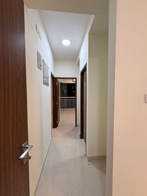 Building Lobby in 2 BHK Apartment at Dynamix Divum, Malad East – for Rent