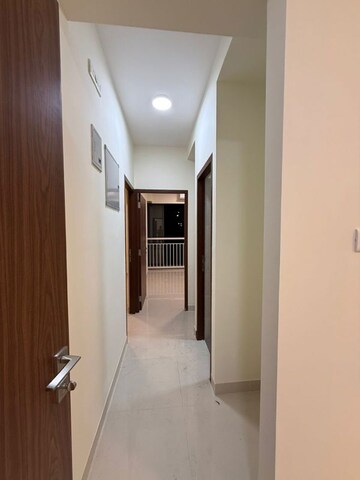 Building Lobby in 2 BHK Apartment at Dynamix Divum, Malad East – for Rent