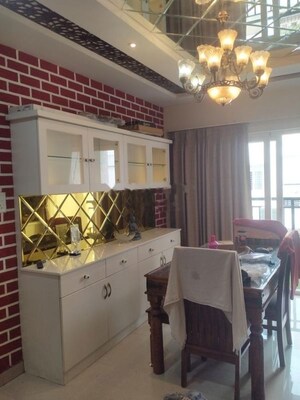 3 BHK Apartment For Rent in Greenmark Galaxy, Kondapur