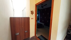 Bathroom in 2 BHK Builder Floor at Nri Layout – for Rent