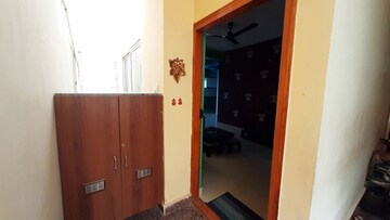 Bathroom in 2 BHK Builder Floor at Nri Layout – for Rent