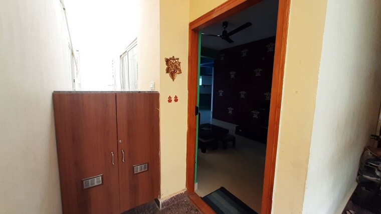 Bathroom, nri layout 2 Bedroom 1200 Sq.Ft. Builder Floor In Nri Layout Bangalore 10100535