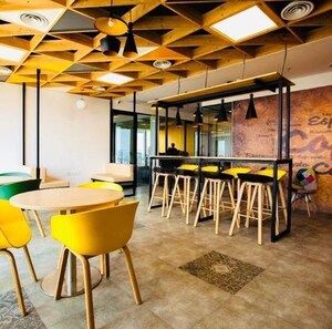   Office Space at Wakadewadi – for Rent