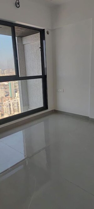 Kitchen in 2 BHK Apartment at Dev Leo Tower, Oshiwara – for Rent
