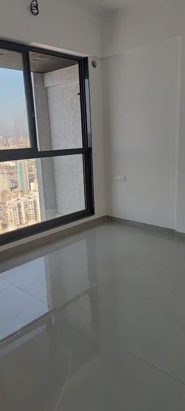 Kitchen in 2 BHK Apartment at Dev Leo Tower, Oshiwara – for Rent