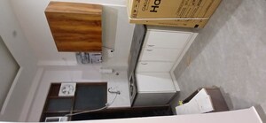 Furnished Amenities in 1 RK Builder Floor at Unitech South City 1, South City 1 – for Rent