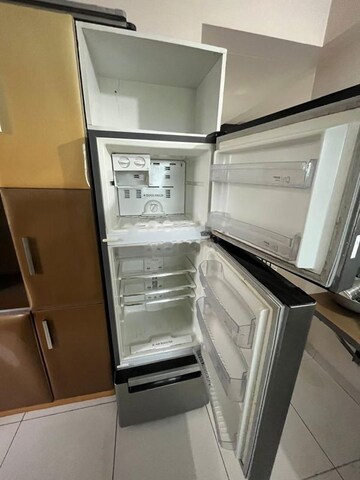 Kitchen in 3 BHK Apartment at Aparna HillPark Lake Breeze, Chanda Nagar – for Rent