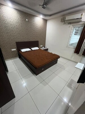 Team Area in 3 BHK Apartment at Aparna HillPark Lake Breeze, Chanda Nagar – for Rent