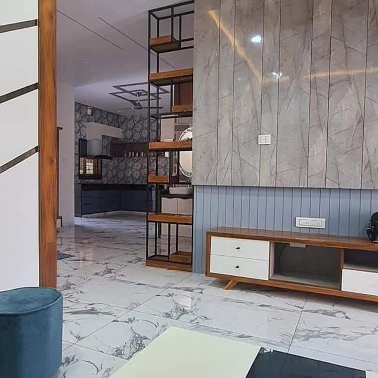 Kitchen, sheth-auris-bliss 2 Bedroom 677 Sq.Ft. Apartment In Malad West Mumbai 10100706