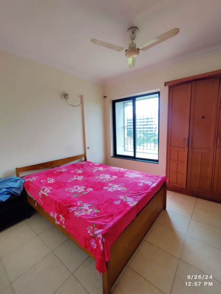 Bedroom, nyati-meadows 2 Bedroom 1200 Sq.Ft. Apartment In Wadgaon Sheri Pune 10100713