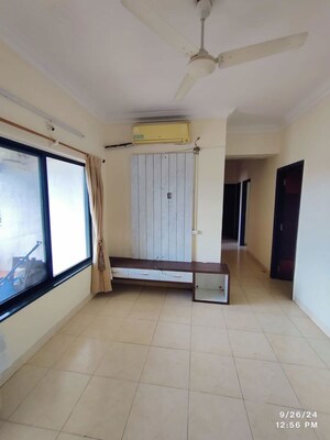 Kitchen in 2 BHK Apartment at Nyati Meadows, Wadgaon Sheri – for Rent