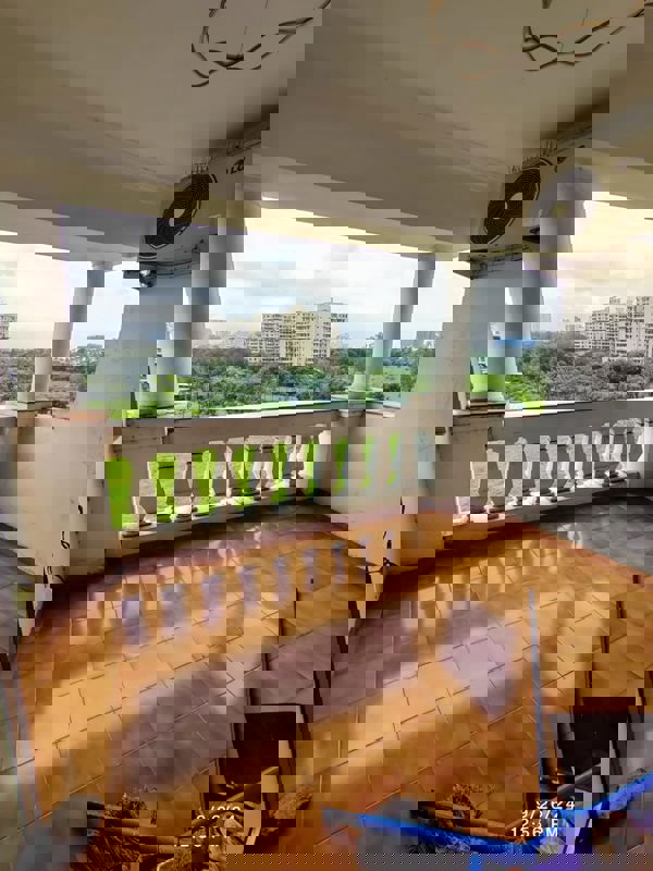 2 BHK 1200 Sq.Ft. Apartment in Nyati Meadows