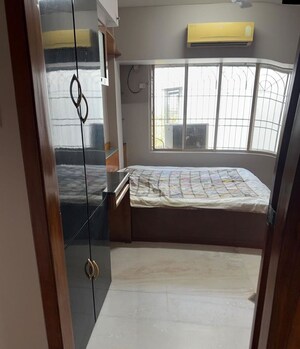 Kitchen in 2 BHK Apartment at Vasant Prakash CHS, Versova – for Rent