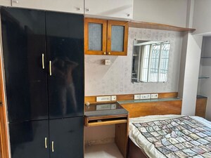 Kitchen in 2 BHK Apartment at Vasant Prakash CHS, Versova – for Rent