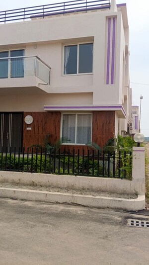 5 BHK Builder Floor – Exterior View View at Anik One Rajarhat, Rajarhat - for Sale