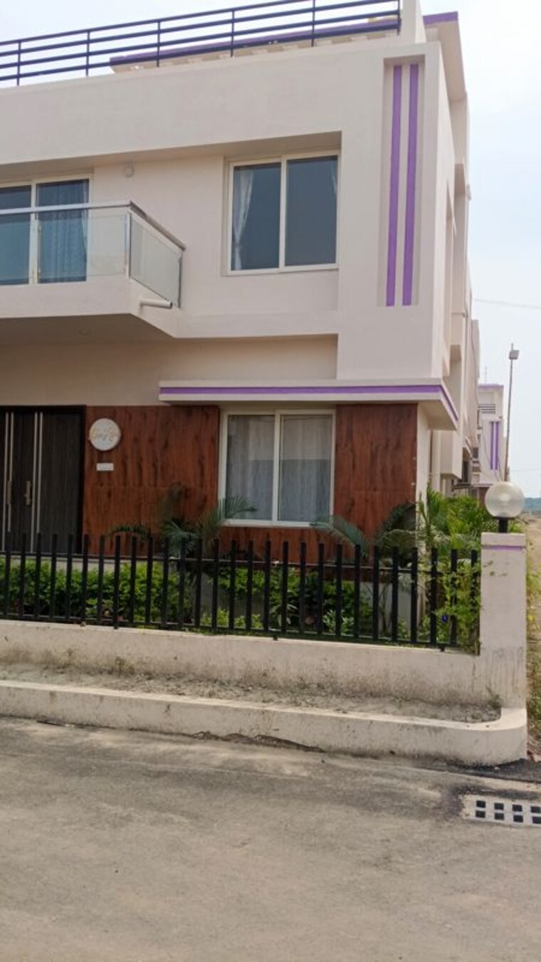 Exterior View, anik-one-rajarhat 5 Bedroom 1800 Sq.Ft. Builder Floor In Rajarhat Kolkata 10100723