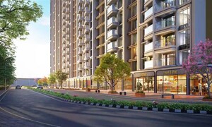 2 BHK Apartment For Sale in LnT Island Cove, Mahim
