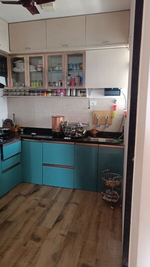 Kitchen in 2 BHK Apartment at Prathamesh Excellencia, Tathawade – for Sale