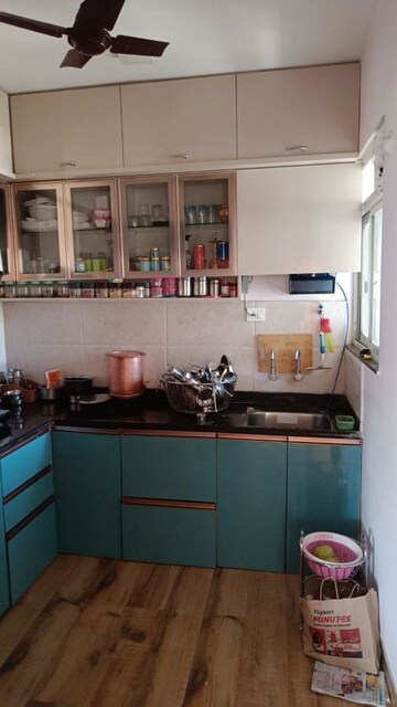 Kitchen in 2 BHK Apartment at Prathamesh Excellencia, Tathawade – for Sale