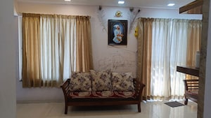 Bedroom in 2 BHK Apartment at Prathamesh Excellencia, Tathawade – for Sale