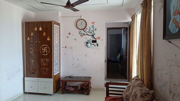 Living Room in 2 BHK Apartment at Prathamesh Excellencia, Tathawade – for Sale
