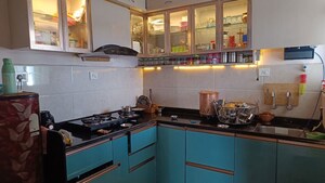 Kitchen in 2 BHK Apartment at Prathamesh Excellencia, Tathawade – for Sale