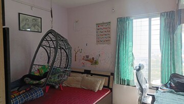 Balcony in 2 BHK Apartment at Prathamesh Excellencia, Tathawade – for Sale