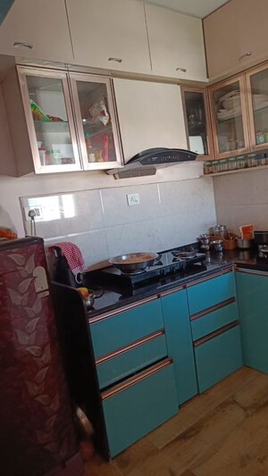 Kitchen in 2 BHK Apartment at Prathamesh Excellencia, Tathawade – for Sale