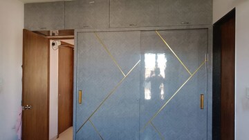 Building Lobby in 2 BHK Apartment at Prathamesh Excellencia, Tathawade – for Sale