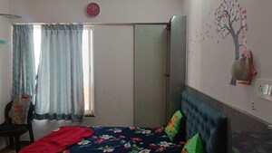 Bedroom in 2 BHK Apartment at Prathamesh Excellencia, Tathawade – for Sale