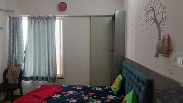 Bedroom in 2 BHK Apartment at Prathamesh Excellencia, Tathawade – for Sale
