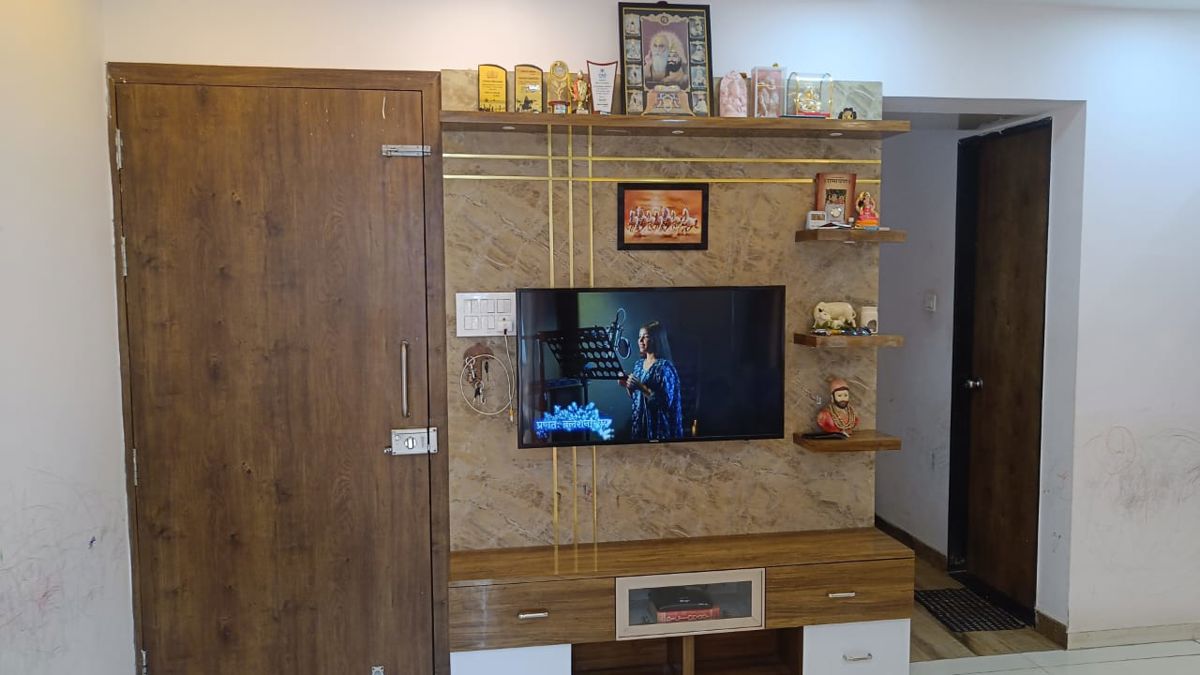 2 BHK Apartment For Sale in Prathamesh Excellencia